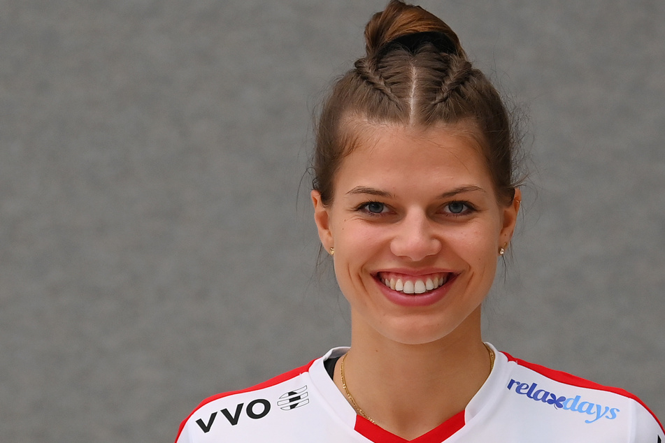 Sophie Dreblow kann nach einer kurzen Pause vermutlich bald schon wieder mit ihren Mitspielerinnen trainieren.