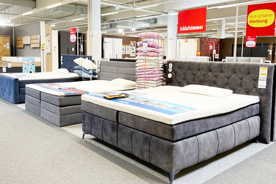 Das sind die besten Möbel-Deals zur Sonderöffnung bei ROLLER