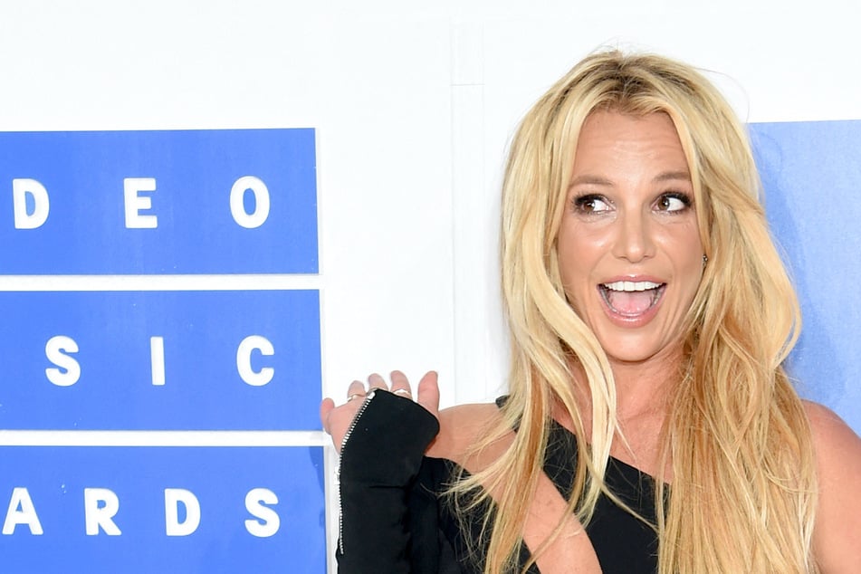 Britney Spears teases role in "fictional musical" amid biopic buzz