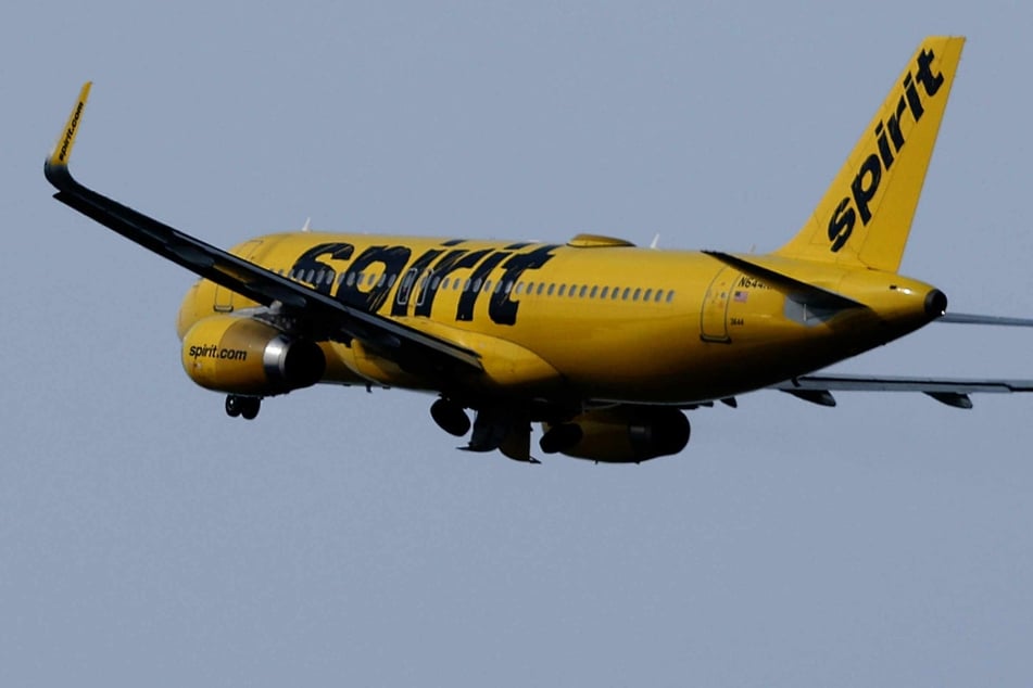 Trump's offer to rescue of Spirit Airlines spurs debate: "We'd just buy it"