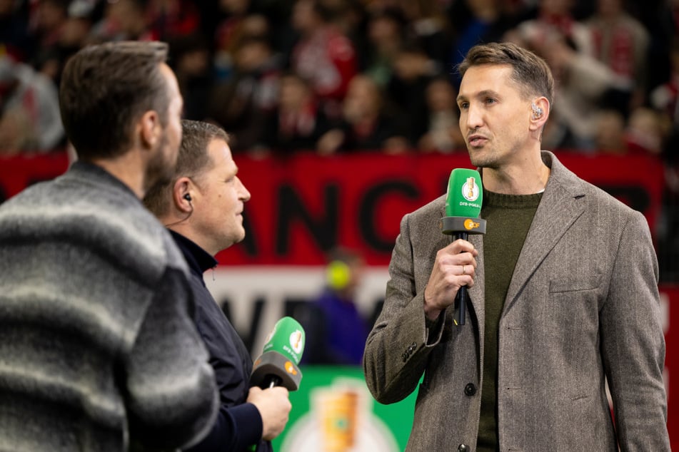 "Notruf Hafenkante": Ex-Fußball-Profi gibt Schauspiel-Debüt an der Seite seiner Frau