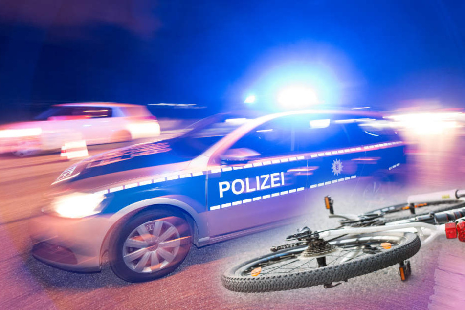 Ausgerechnet vor einer Polizeiwache stürzte der Betrunkene. (Symbolbild)