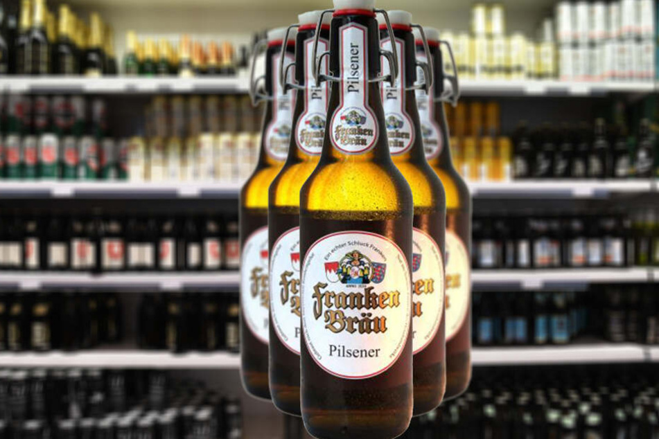 Dieses Bier wird derzeit zurückgerufen (Symbolbild).