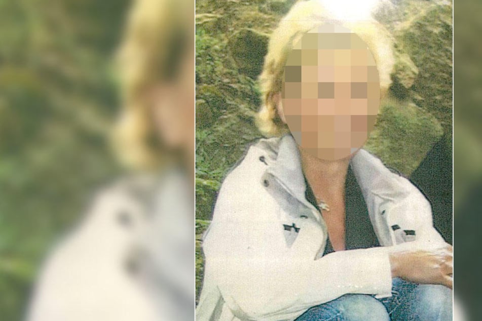 Die vermisste 60-Jährige wurde tot in einem Wald gefunden.