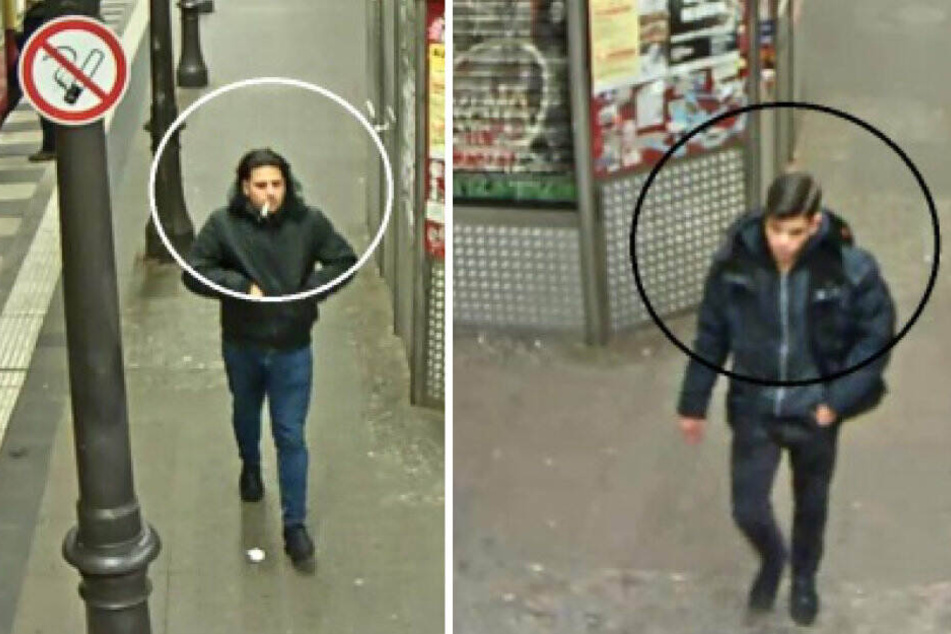 Jugendlicher brutal überfallen: Wer kennt diese Räuber?