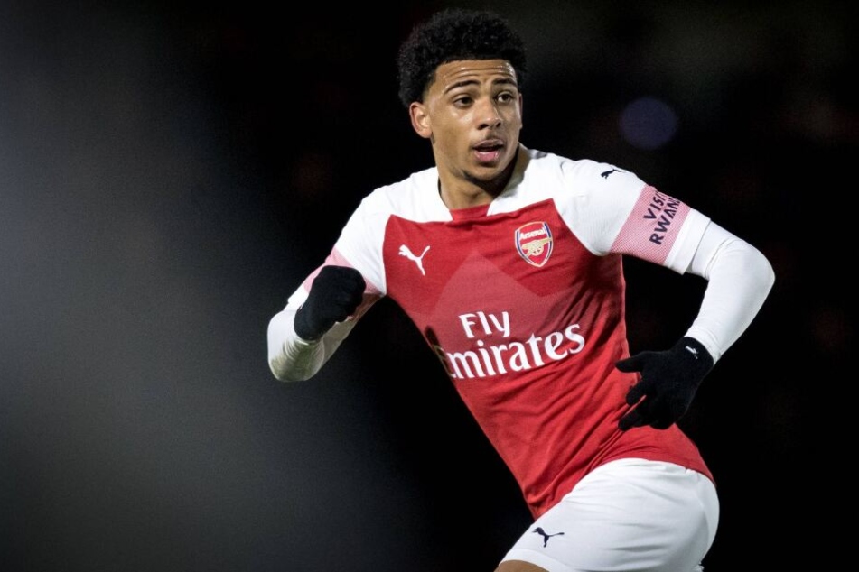 Xavier Amaechi kommt aus der Premier-League zum HSV.