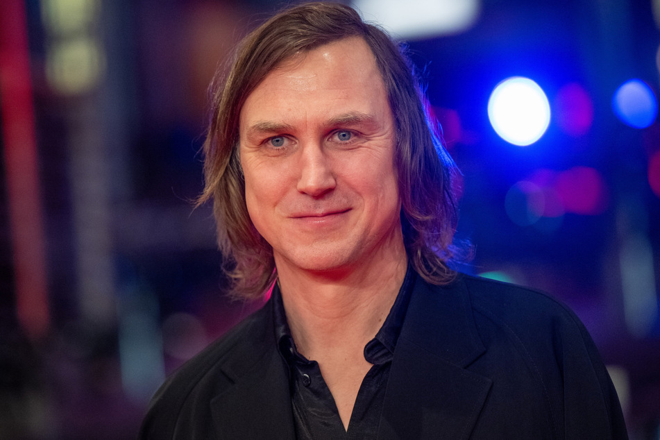Schauspieler Lars Eidinger (48).