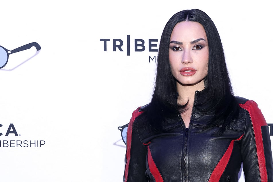 Demi Lovato talks touring for first time in four years: "Very excited and a little overwhelmed"