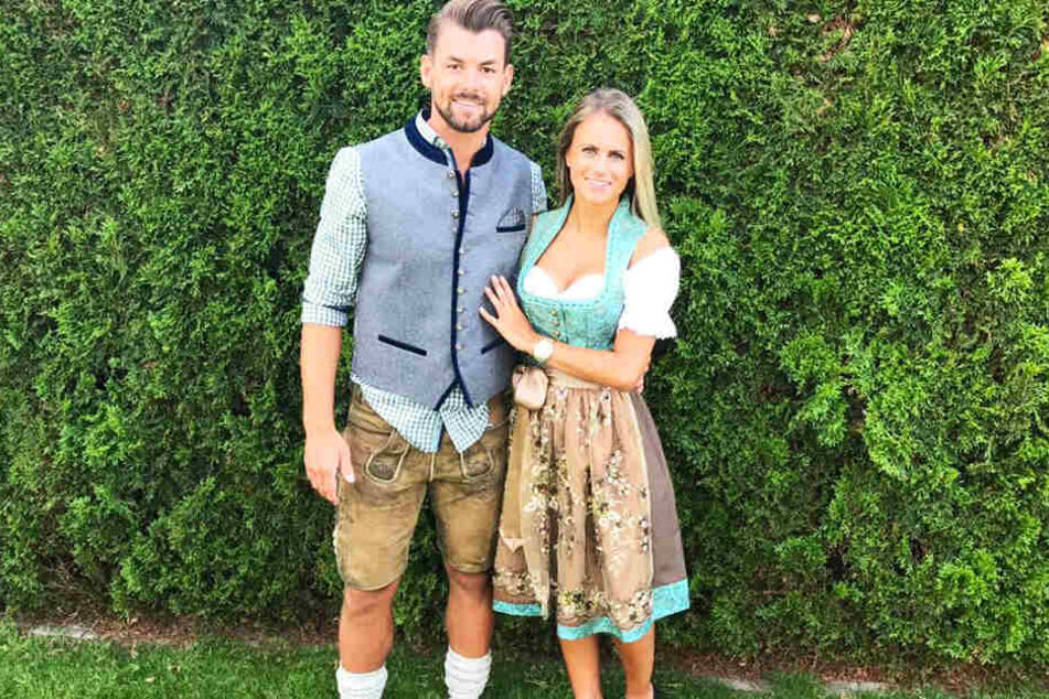 Die Liebe hält Patrick Wiegers in Elbflorenz: Seit Dezember ist er mit seiner Stephanie, einer echten Dresdnerin, verheiratet.