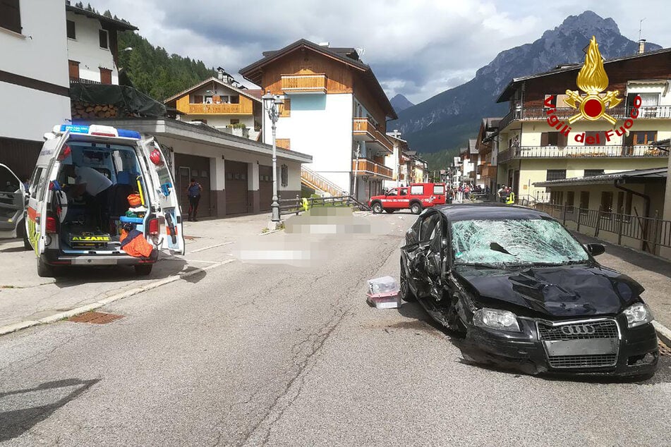 Deutsche rast Familie in Italien tot: Jetzt steht ihre Strafe fest