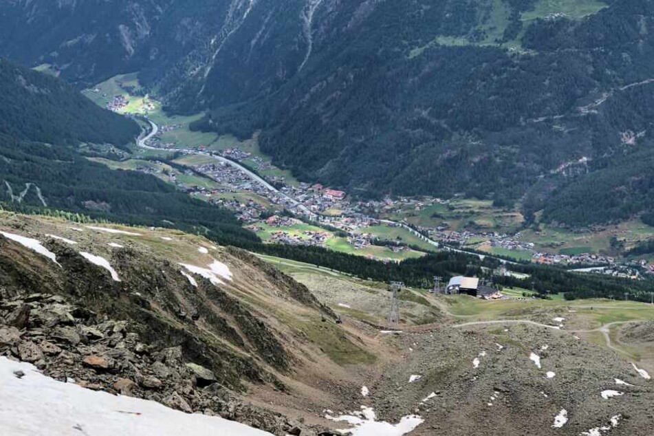 Super Ausblick.