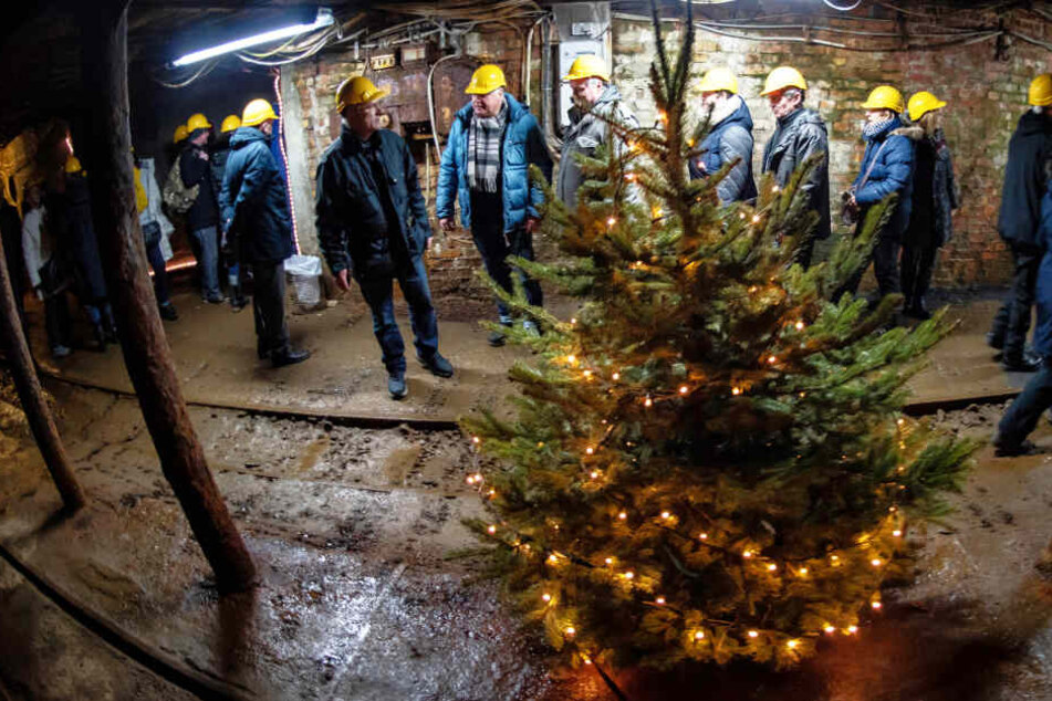 Das ist Deutschlands best verstecktester Weihnachtsmarkt