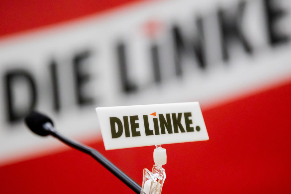Die Spitzen der Linken beraten am Samstag in Leipzig. (Archivbild)