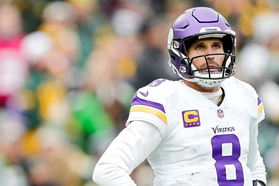 Minnesota Vikings quarterback Kirk Cousins is heading to Atlanta after signing a four-year deal with the Falcons.