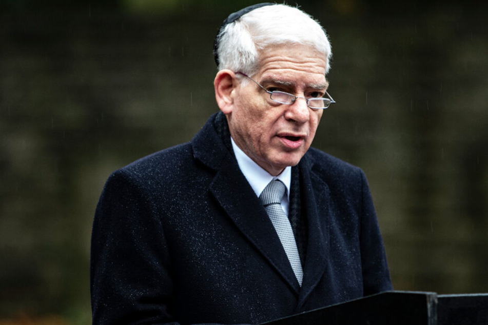 Josef Schuster ist der Präsident des Zentralrates der Juden in Deutschland.