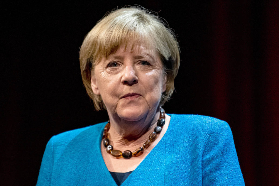 Ex-Bundeskanzlerin Angela Merkel (68) war Mathias Döpfner ein besonders großer Dorn im Auge.