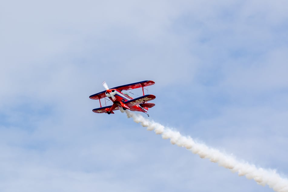Zum 22. Mal finden am Wochenende die Flugtage Bautzen statt.