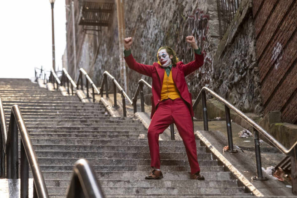 Nach Joaquin Phoenix' (45) Performance verkleiden sich viele dieses Jahr als Joker.