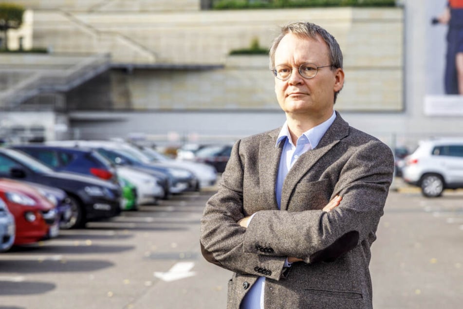Stadtrat Tilo Wirtz (52, Linke) hat erhebliche Bedenken hinsichtlich einer konfliktfreien Umsetzbarkeit.