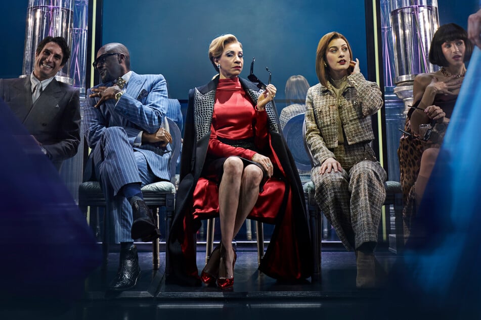 Hamburg Veranstaltungen: "Der Teufel trägt Prada" Musical: Hamburg wird zur Fashionshow