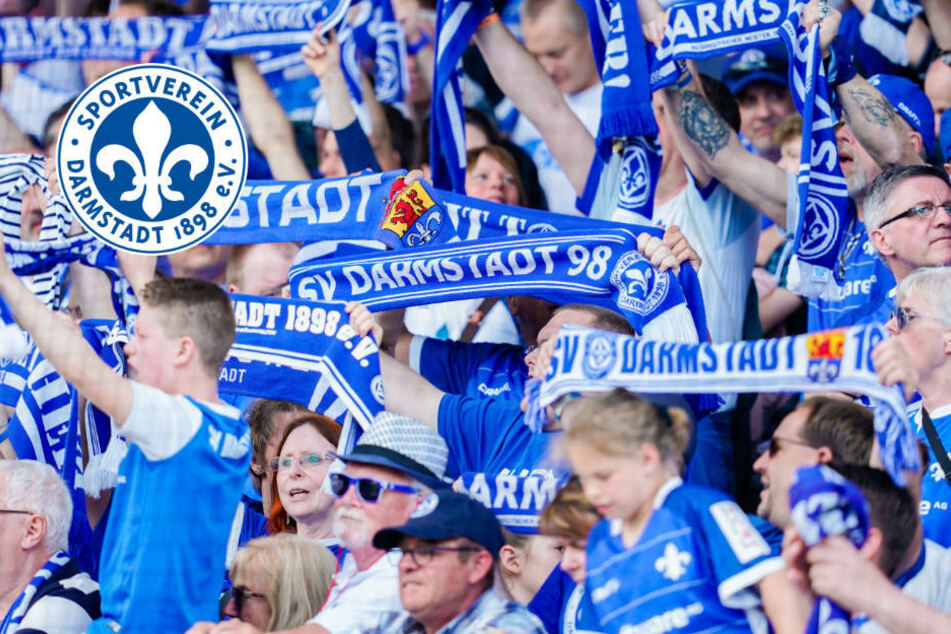 SV Darmstadt 98: So viele Zuschauer dürfen zum Saisonstart ins Stadion