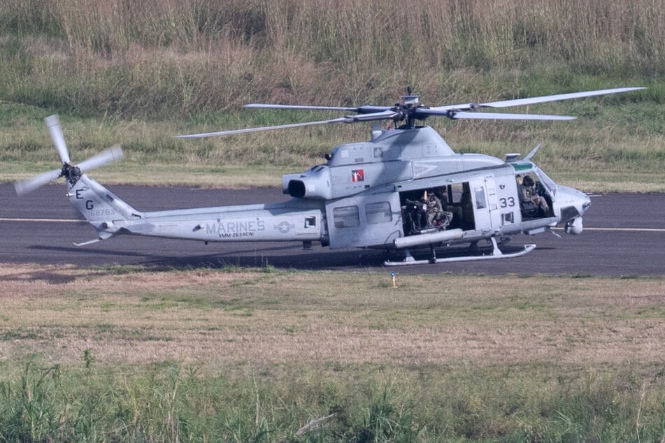 Hubschrauber mit fünf Soldaten stürzt in Tschechien ab: Ein Toter