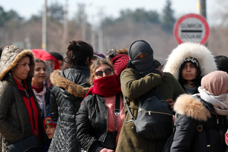 Neue Flüchtlingswelle: "Beunruhigende Situation" an EU-Außengrenzen
