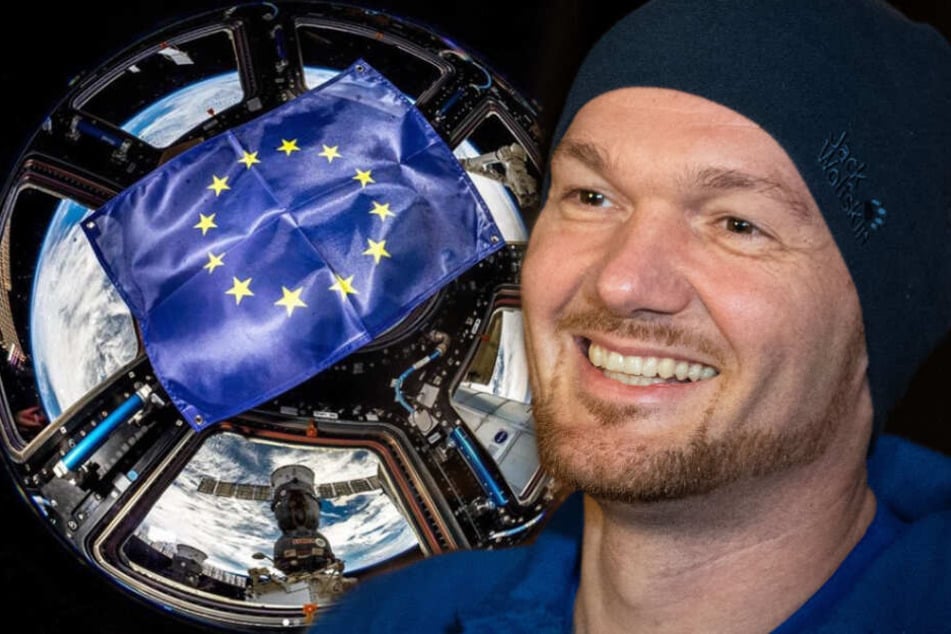 Astronaut Alexander Gerst meldet sich mit wichtiger Botschaft