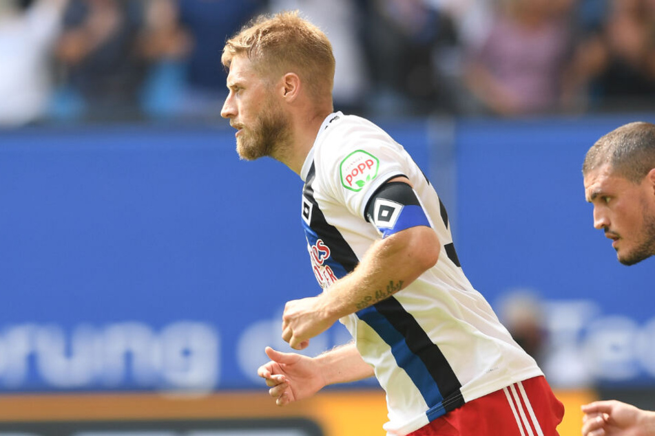 Aaron Hunt wird dem HSV am Freitag fehlen.