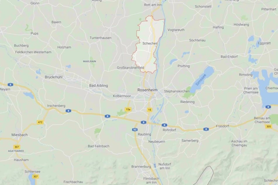 Im Landkreis Rosenheim ist es in Bayern zu einem schweren Verkehrsunfall gekommen.