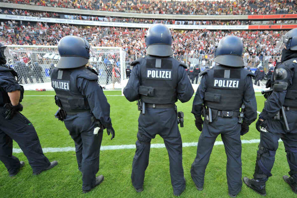 Nach Angaben des Innenministeriums machen Hochrisiko-Spiele nur einen Anteil von rund acht Prozent im Land aus. (Archivbild)