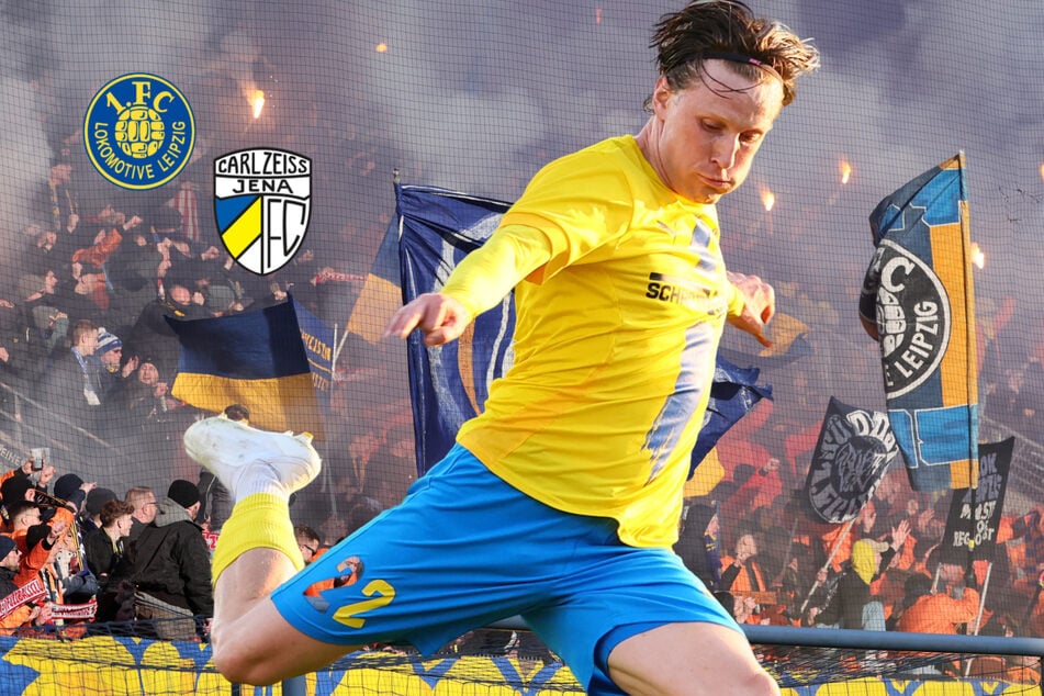 10.000 Fans beim Meister-Duell! Lok Leipzig hat "schon ein wichtiges Spiel" gegen Jena