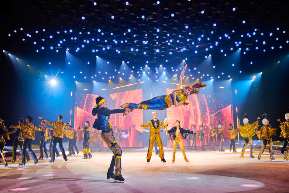 Showkunst – zwischen Traum und Wirklichkeit.