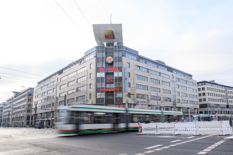 Zahlreiche Geschäfte des City Carrés haben am Sonntagnachmittag geöffnet. (Archivbild)