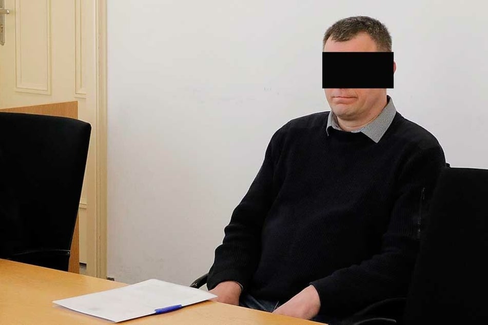 Wurde vom Vorsitzenden Richter für unschuldig erklärt: Maler und Lackierer Michael N. (43).