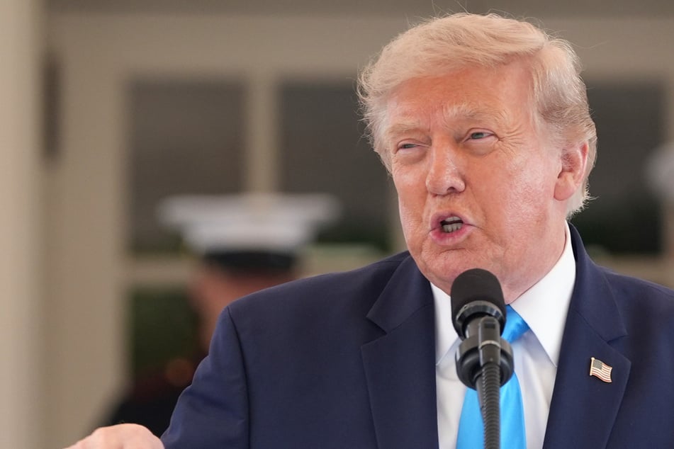 Nahost-Konflikt: Trump verkündet Einigung zur Entwaffnung der Hamas