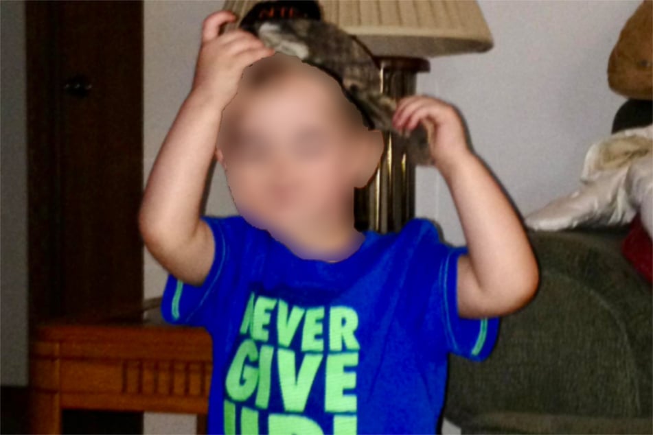 Matthew Maison (†3) wurde tot von seiner Babysitterin im Bett gefunden.