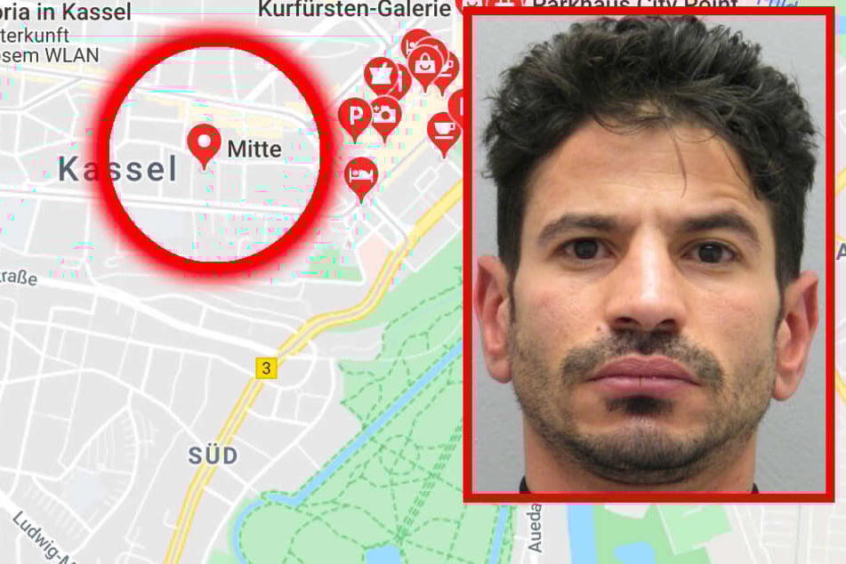 Polizei warnt: Potentiell gefährlicher Psychiatrie-Patient weiter auf der Flucht