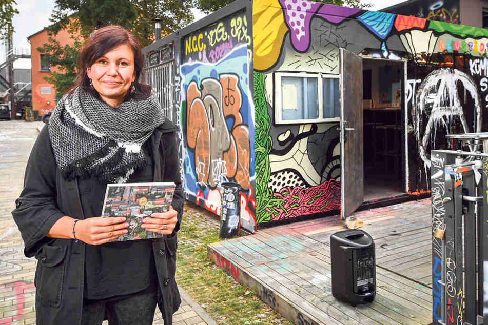 Manuela Möser (38) kümmert sich ab sofort um die Belange der Neustädter.