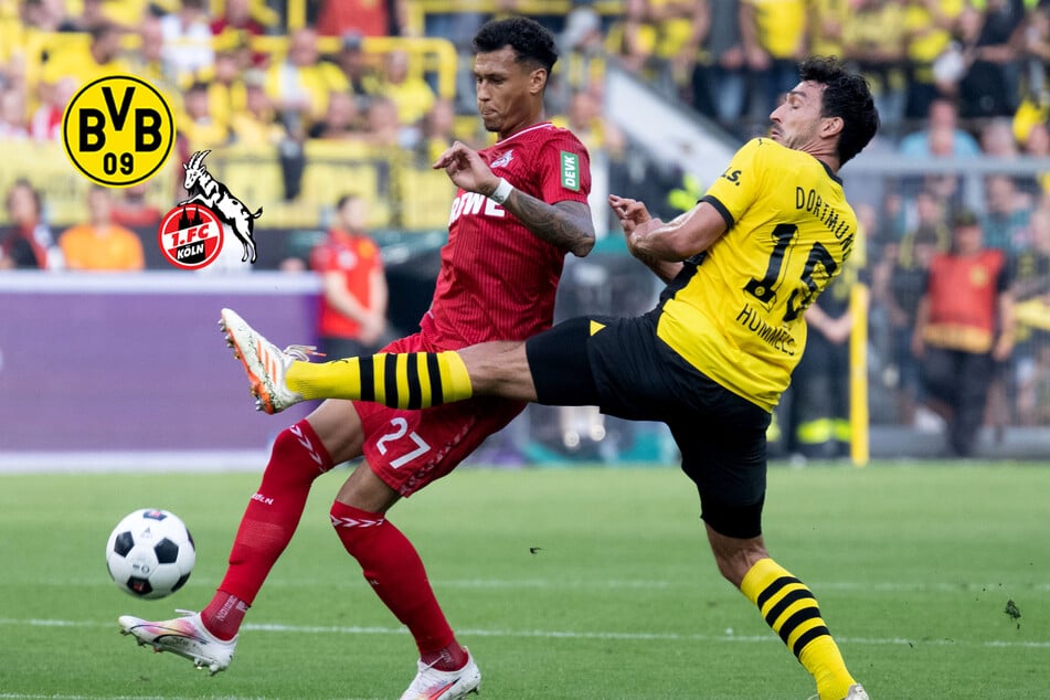 Dusel-Sieg für den BVB: Donyell Malen schießt Dortmund zum Auftaktsieg