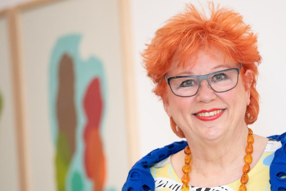 Barbara Salesch à nu : Comment fonctionne la juge de télévision hors caméra