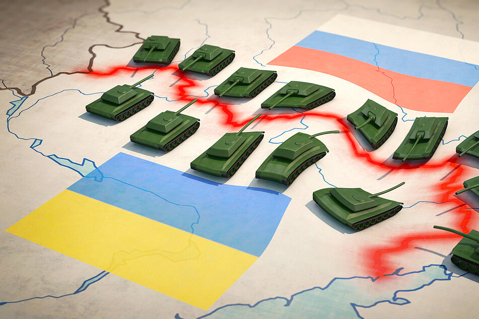 In Russia's war on Ukraine, maps can tell a misleading story