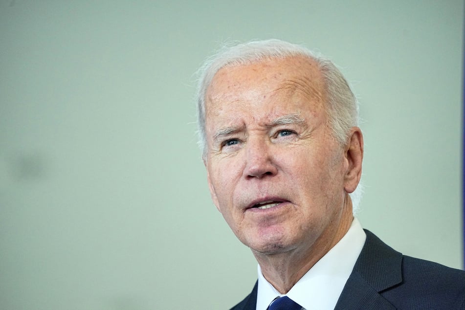 Joe Biden (82) lässt sich wegen seiner Krebserkrankung behandeln.