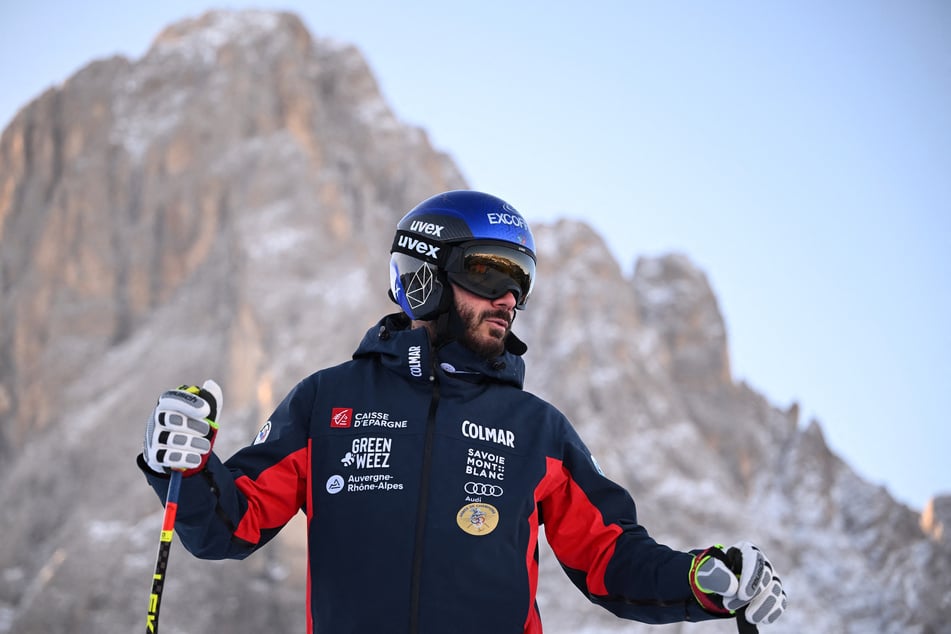 Beim 30 Jahre alten Ski-Star geht es offenbar leicht aufwärts. (Archivbild)