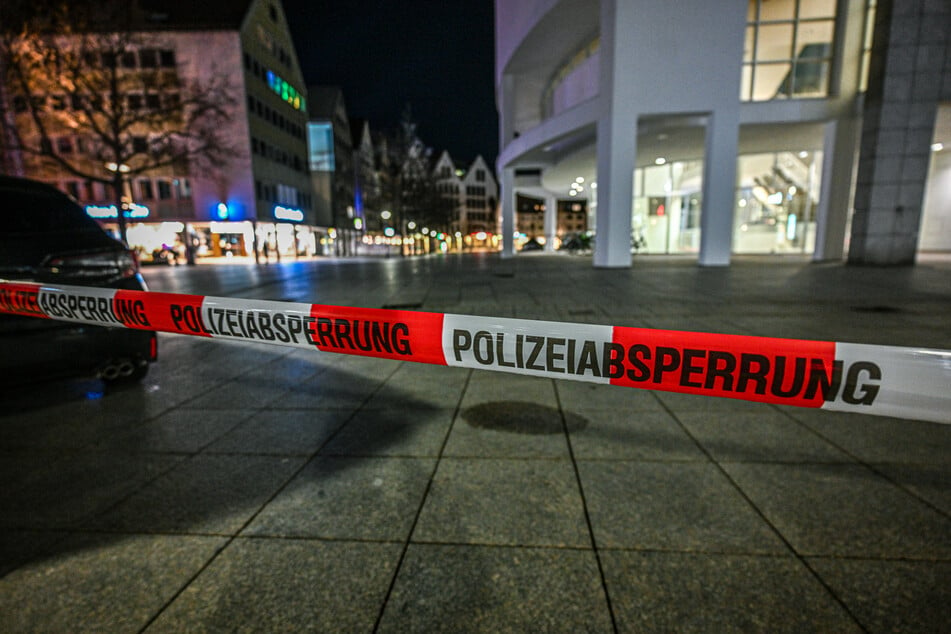 In Baden-Württemberg hat die Gewaltkriminalität im öffentlichen Raum zugenommen.