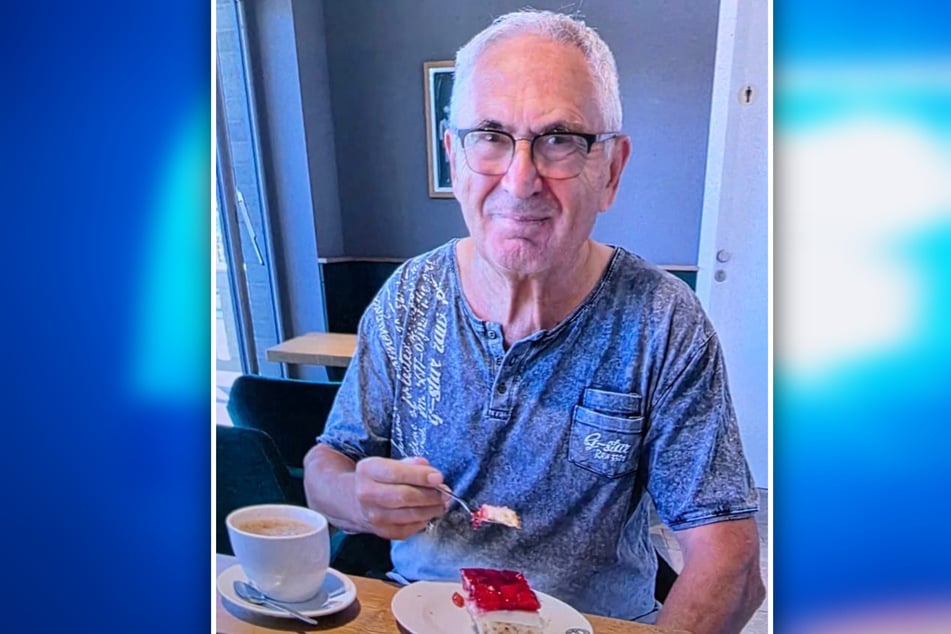 Siegfried F. (79) aus Salzwedel wird vermisst.