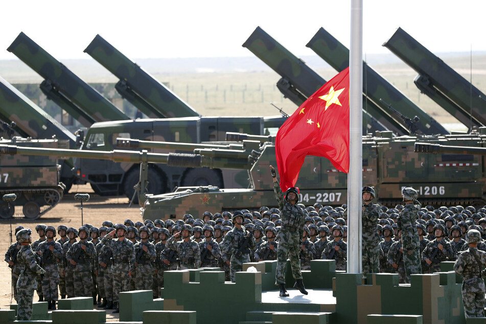 China testet offenbar nuklearfähige Hyperschallrakete - USA überrascht