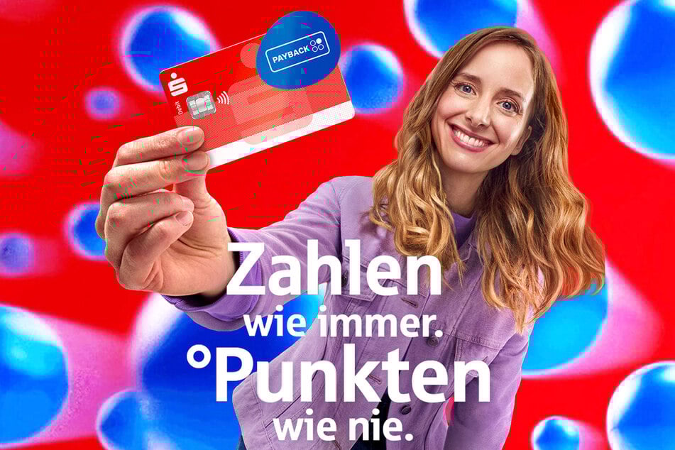 Mit der Kooperation der Sparkasse und PAYBACK habt Ihr zwei Karten in einer vereint.