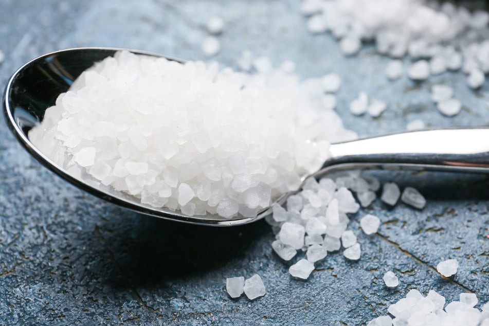 Crystal Meth oder Natrium? Diese Frage mussten sich auch die Beamten stellen. (Symbolfoto)