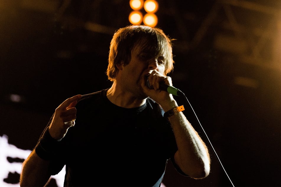 Napalm Death, die Pioniere des Grindcore, kommen am Freitag nach Leipzig.